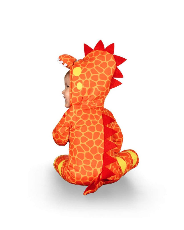 Baby Drengs T-Rex Dinosaur Kostume
