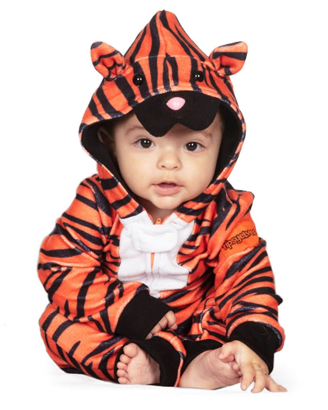 Baby Drengs Tiger Kostume