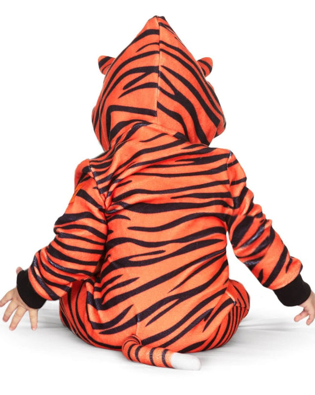 Baby Drengs Tiger Kostume