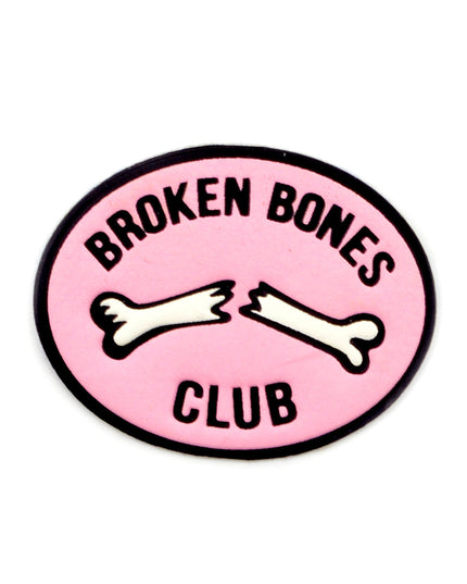 Brækkede Knogler Sticker