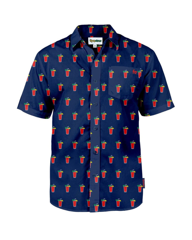 Men's Brunch Bro Hawaiian Shirt
