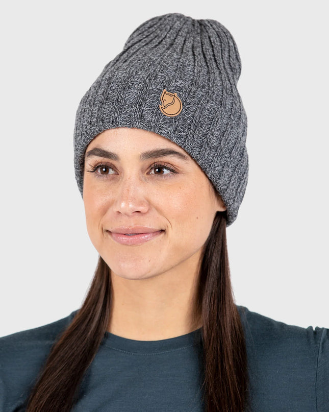 Fjallraven Byron Hat in Deep Sea Blue