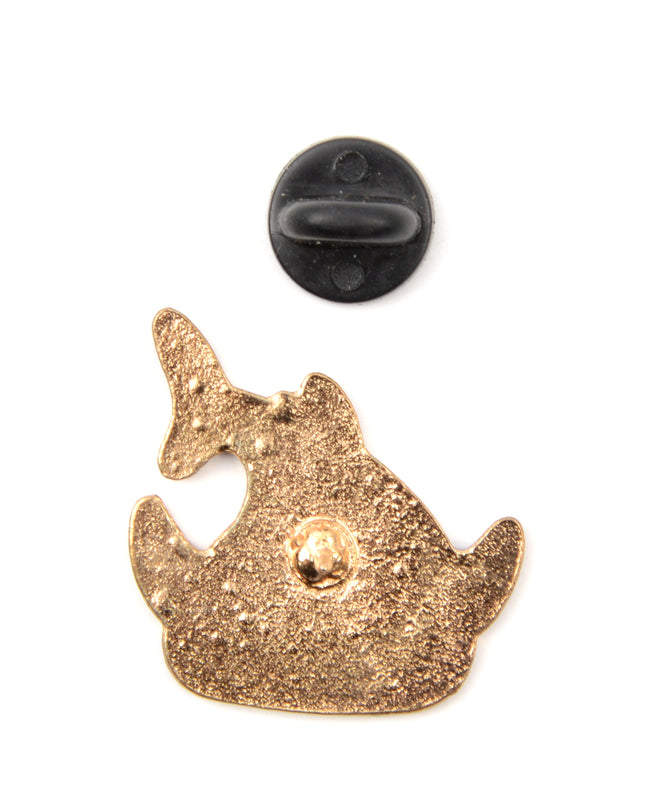 Shark Design Pin