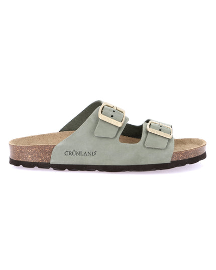 Grünland Salvia Double Strap Women's Slippers