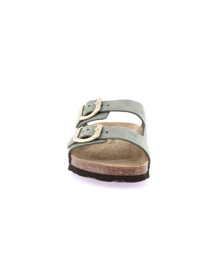 Grünland Salvia Double Strap Women's Slippers