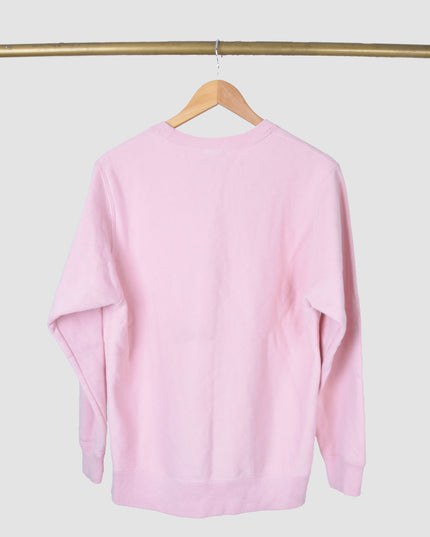 Pink Champion Vintage Sweater