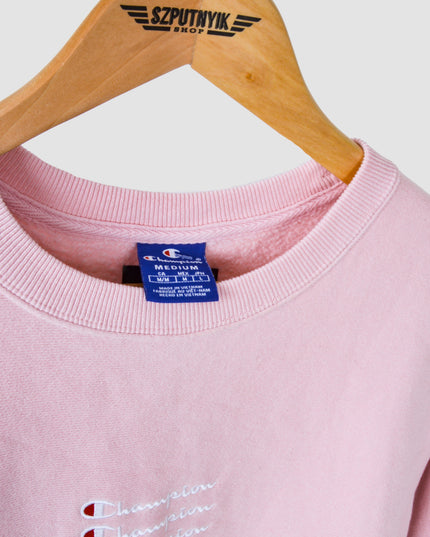 Champion Vintage Sweater - Pink | Christmas Collection