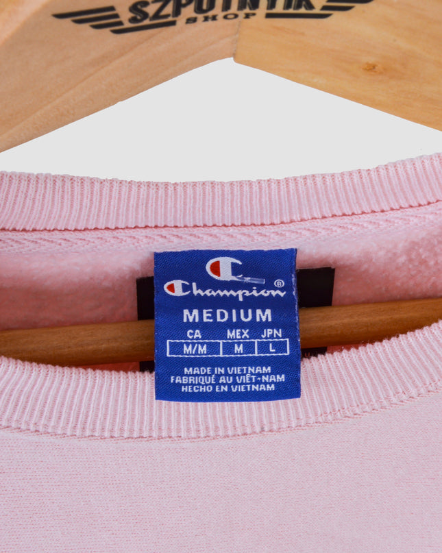 Champion Vintage Sweater - Pink | Christmas Collection