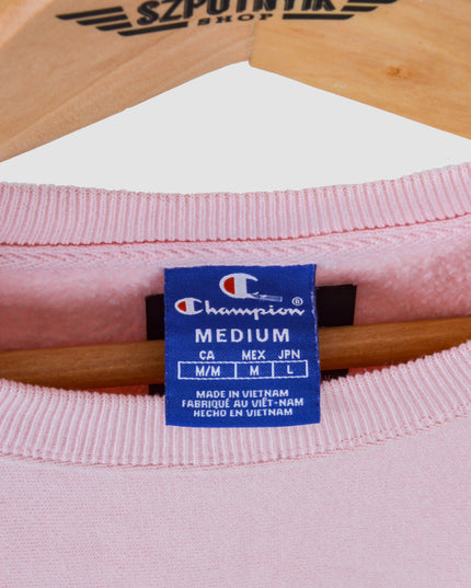 Pink Champion Vintage Sweater