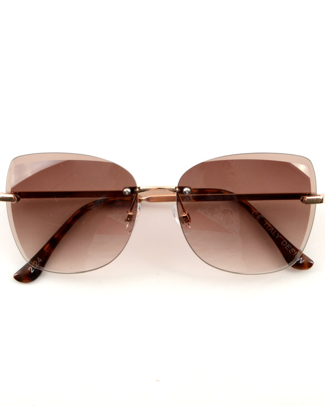 Brun Farah Tilbehør - Elegant og Chic
