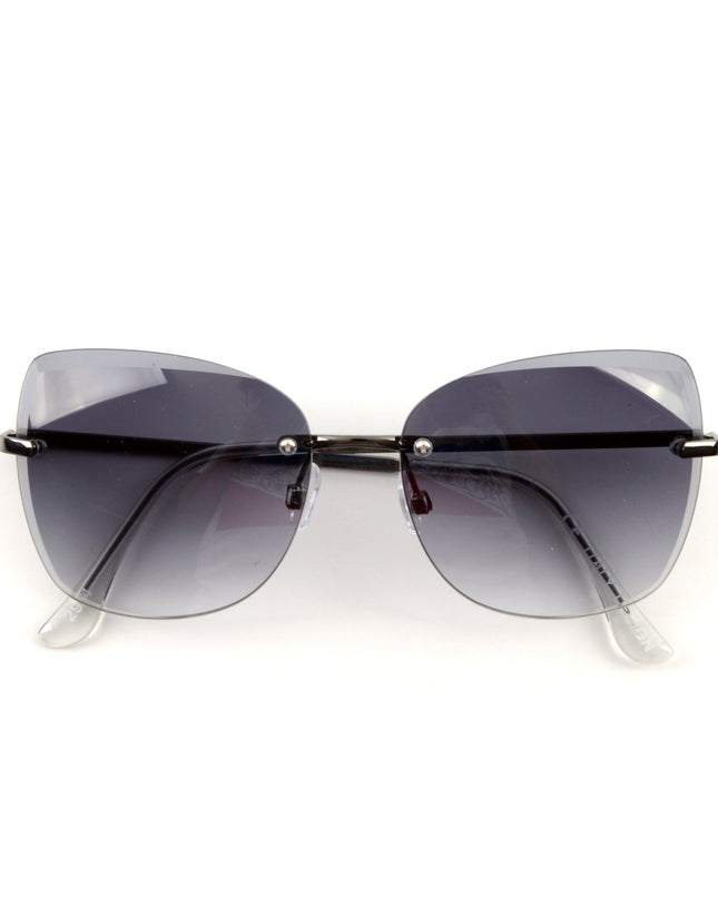 Black Farah Scrunchie