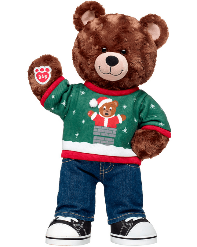 Beary Stuck Samlet Bjørn