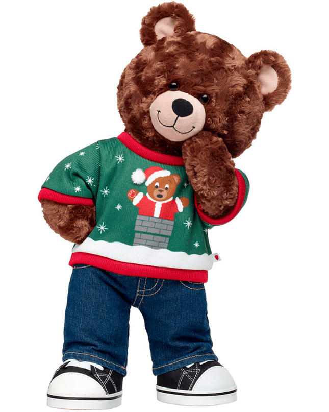 Beary Stuck Samlet Bjørn