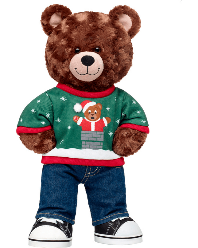 Beary Stuck Samlet Bjørn