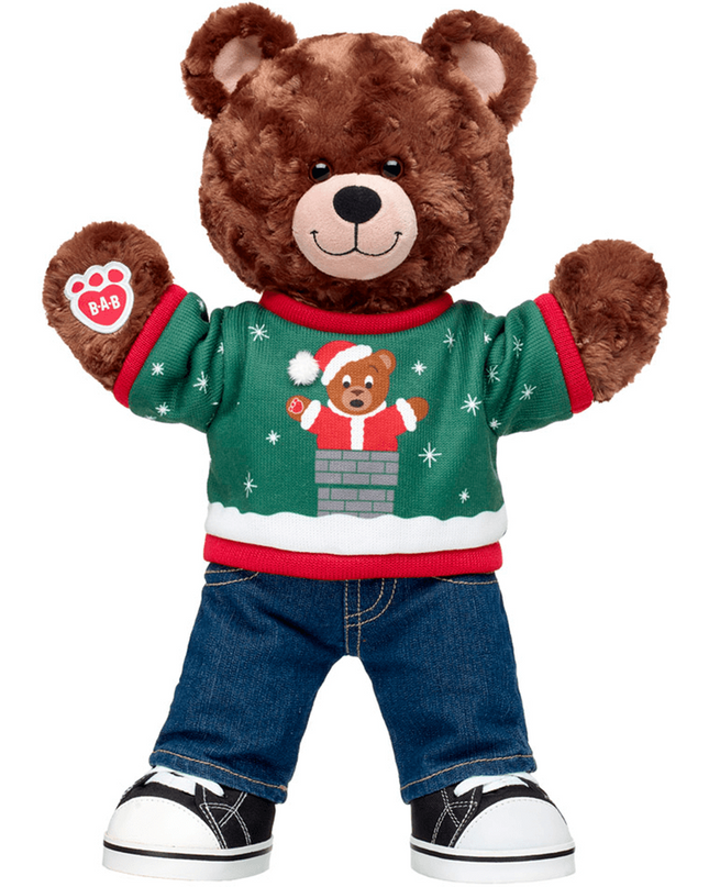 Beary Stuck Samlet Bjørn