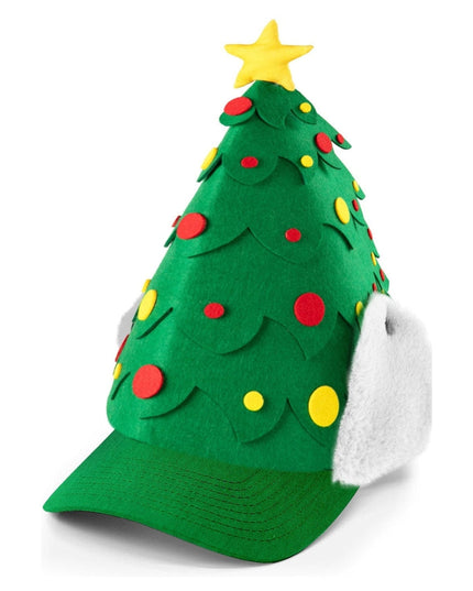 Christmas Tree Hat