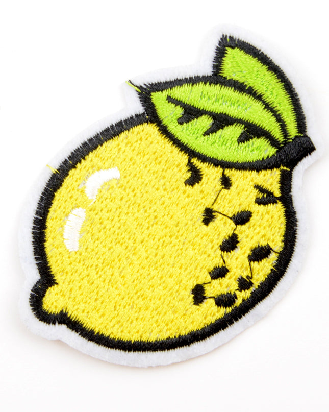 Iron-On Patch - Lemon