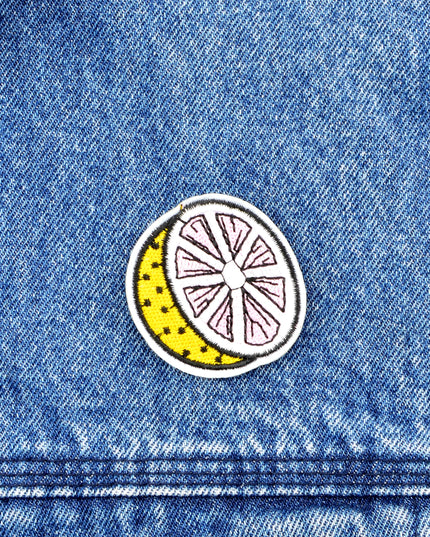 Lemon Design Patch