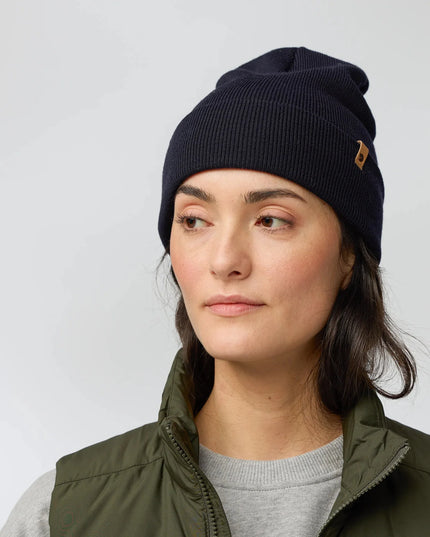 Fjallraven Classic Knit Hat i Palm Green