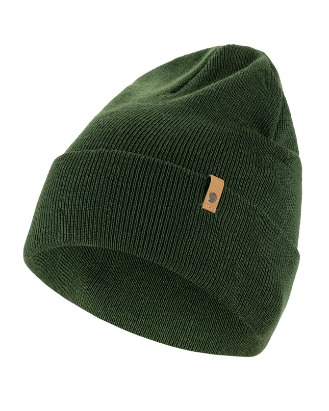 Fjallraven Classic Knit Hat - Deep Forest Shade