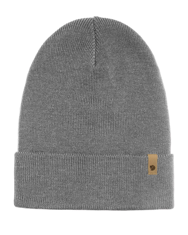 Fjallraven Classic Knit Hat - Gray | Handle: fjallraven-classic-knit-hat-gray