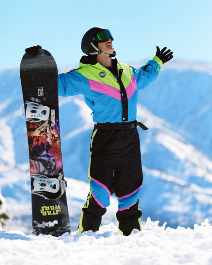 Men's Icy Blunder Snow Suit