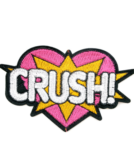 Crush-patch
