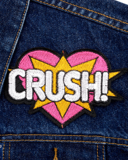 Crush-patch