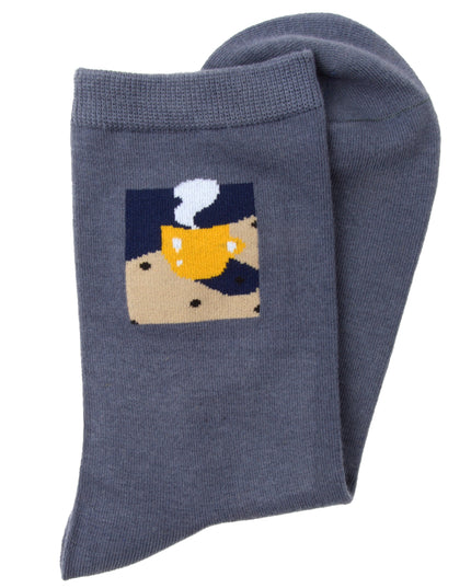 Still Life Socks - Zokni Cup Design