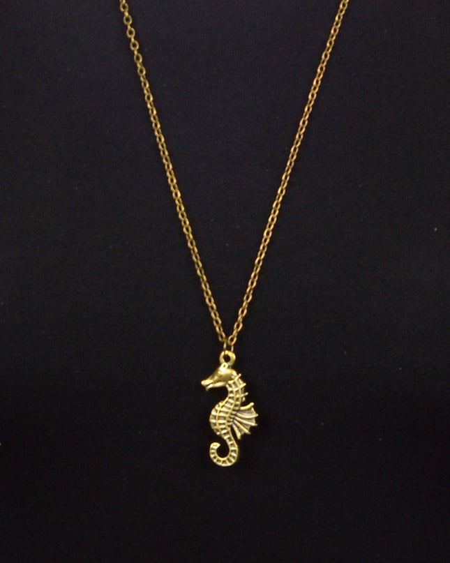 Seahorse Necklace