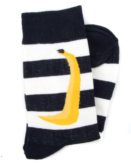 Sjove julesokker - Stribet Stil