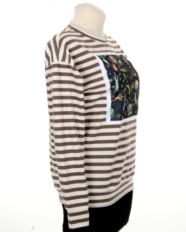 Sweater - Space Cats | Tags: All Christmas Sweaters