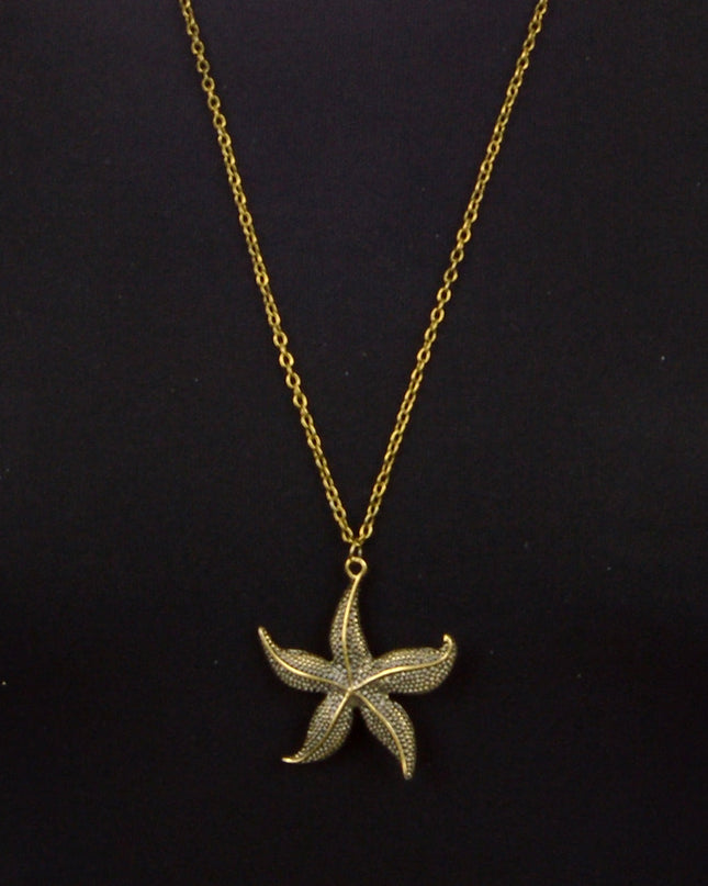 Star Necklace