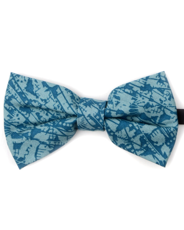 Bow Tie - Blue