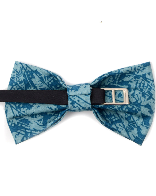 Bow Tie - Blue