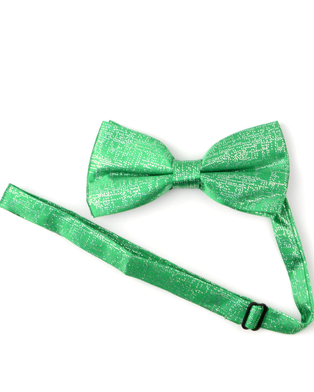 Bow Tie - Green