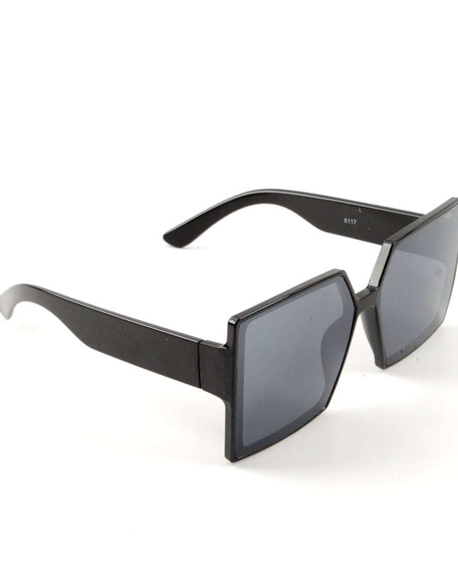 Black Giga Scrunchie