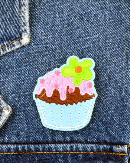 Parche de cupcake