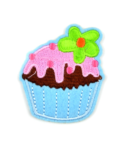 Parche de cupcake