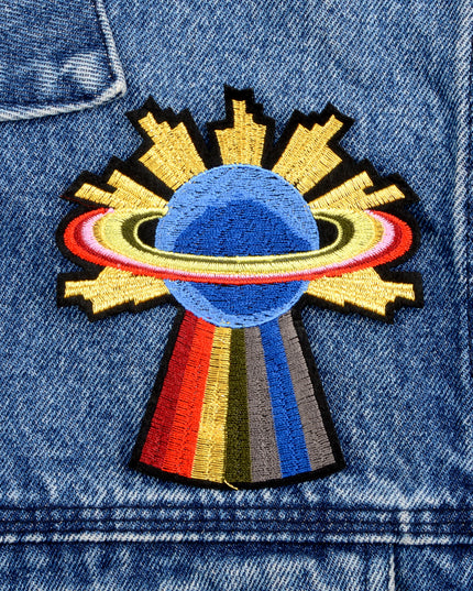 Patch - Disco Easter Onesie and Pajamas for Everyone