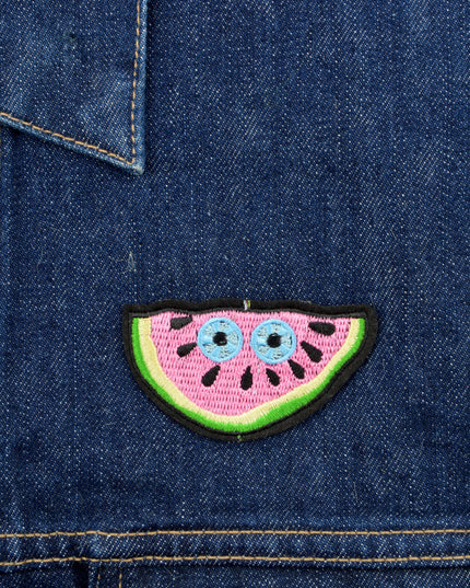 Vandmelon Skive Patch