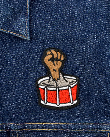 Jern-Patch - Drum and Bass