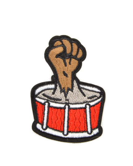 Jern-Patch - Drum and Bass