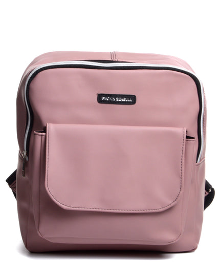 Elegant Nude Box Bag I til Enhver Lejlighed