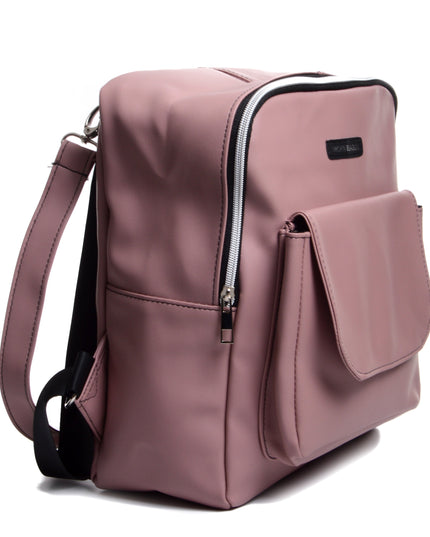 Elegant Nude Box Bag I til Enhver Lejlighed