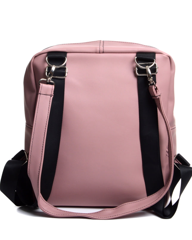 Elegant Nude Box Bag I til Enhver Lejlighed