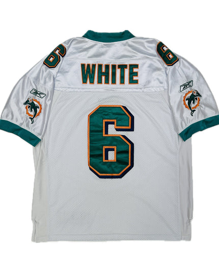 Vintage NFL Dolphins Jersey | Official Team Apparel