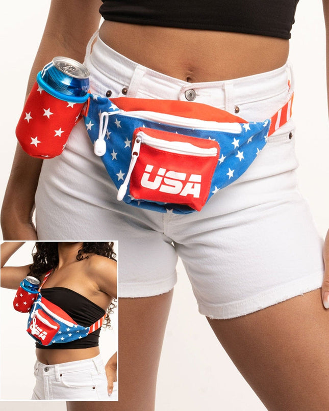 Dream Team Fanny Pack