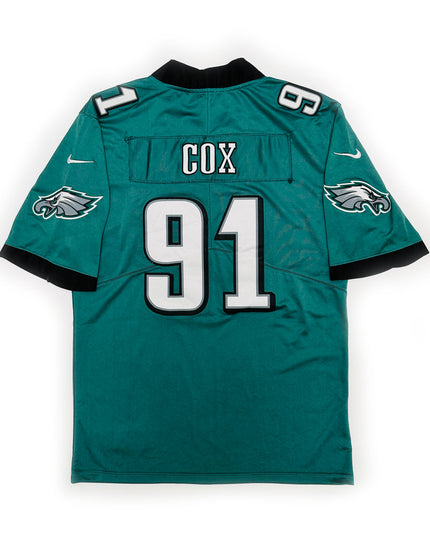 Vintage NFL Eagles Jersey | Official Team Merchandise