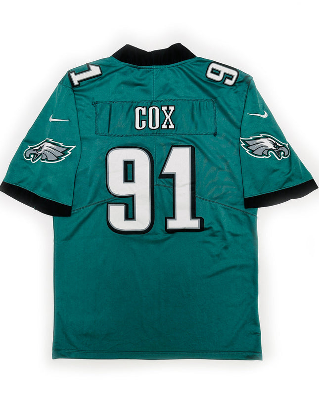 Vintage NFL Eagles Jersey | Official Team Merchandise